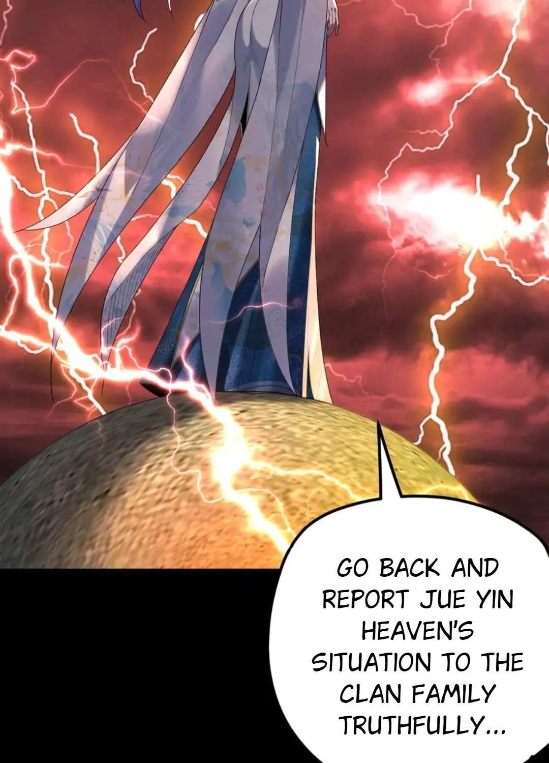 Me, The Heavenly Destined Villain Chapter 272 page 35 - 