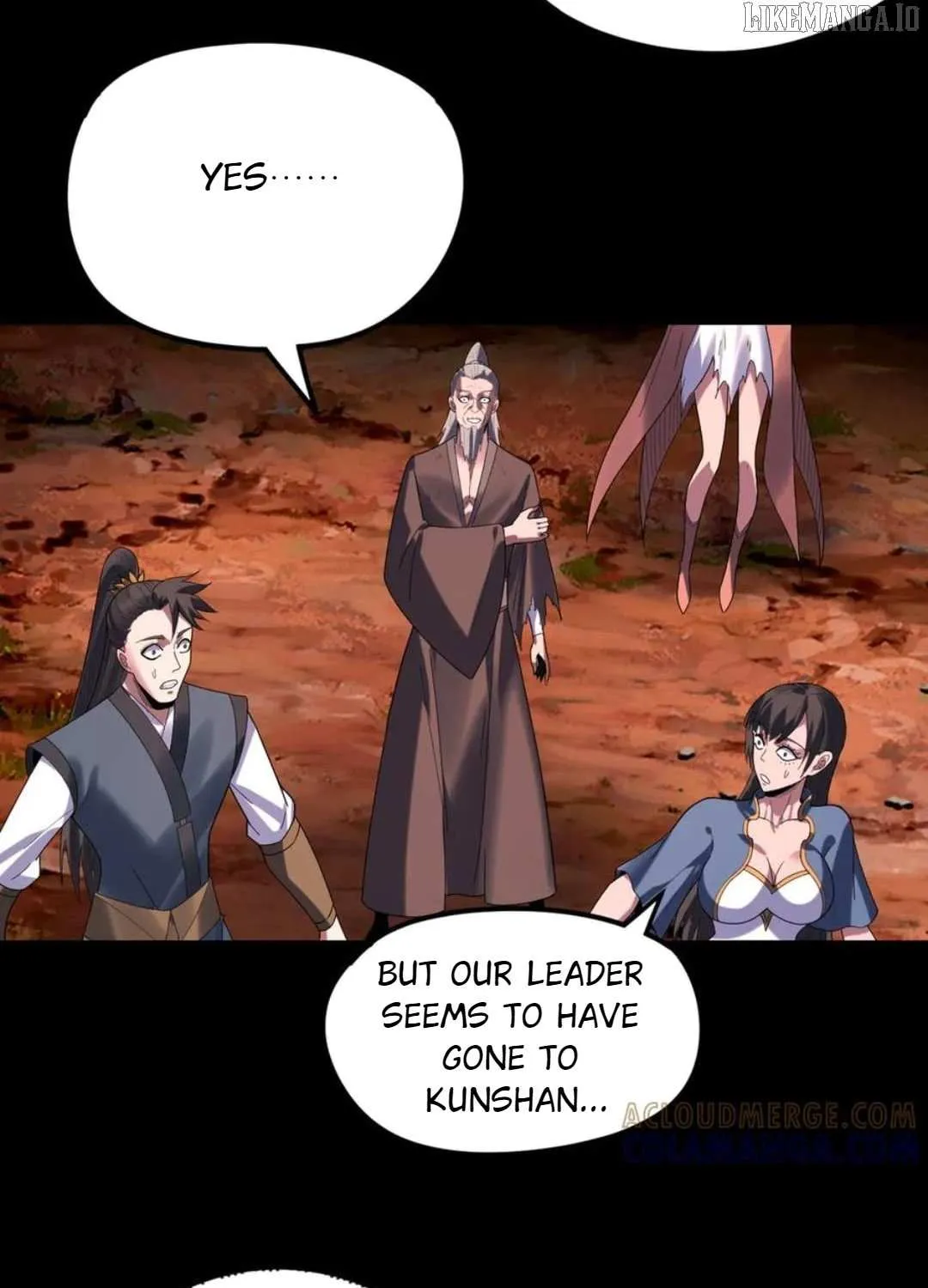 Me, The Heavenly Destined Villain Chapter 272 page 36 - 