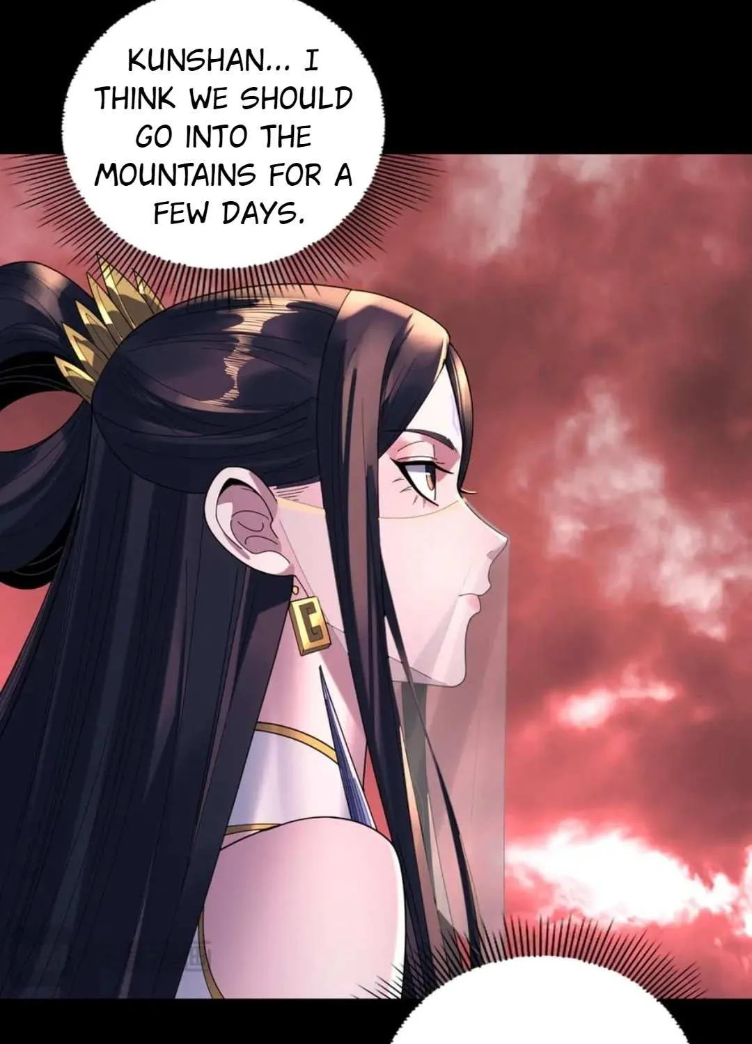Me, The Heavenly Destined Villain Chapter 272 page 37 - 