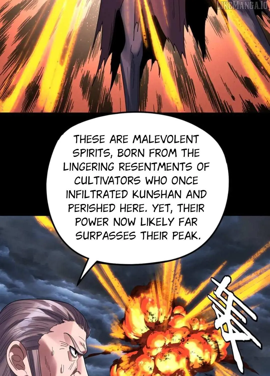 Me, The Heavenly Destined Villain Chapter 272 page 40 - 