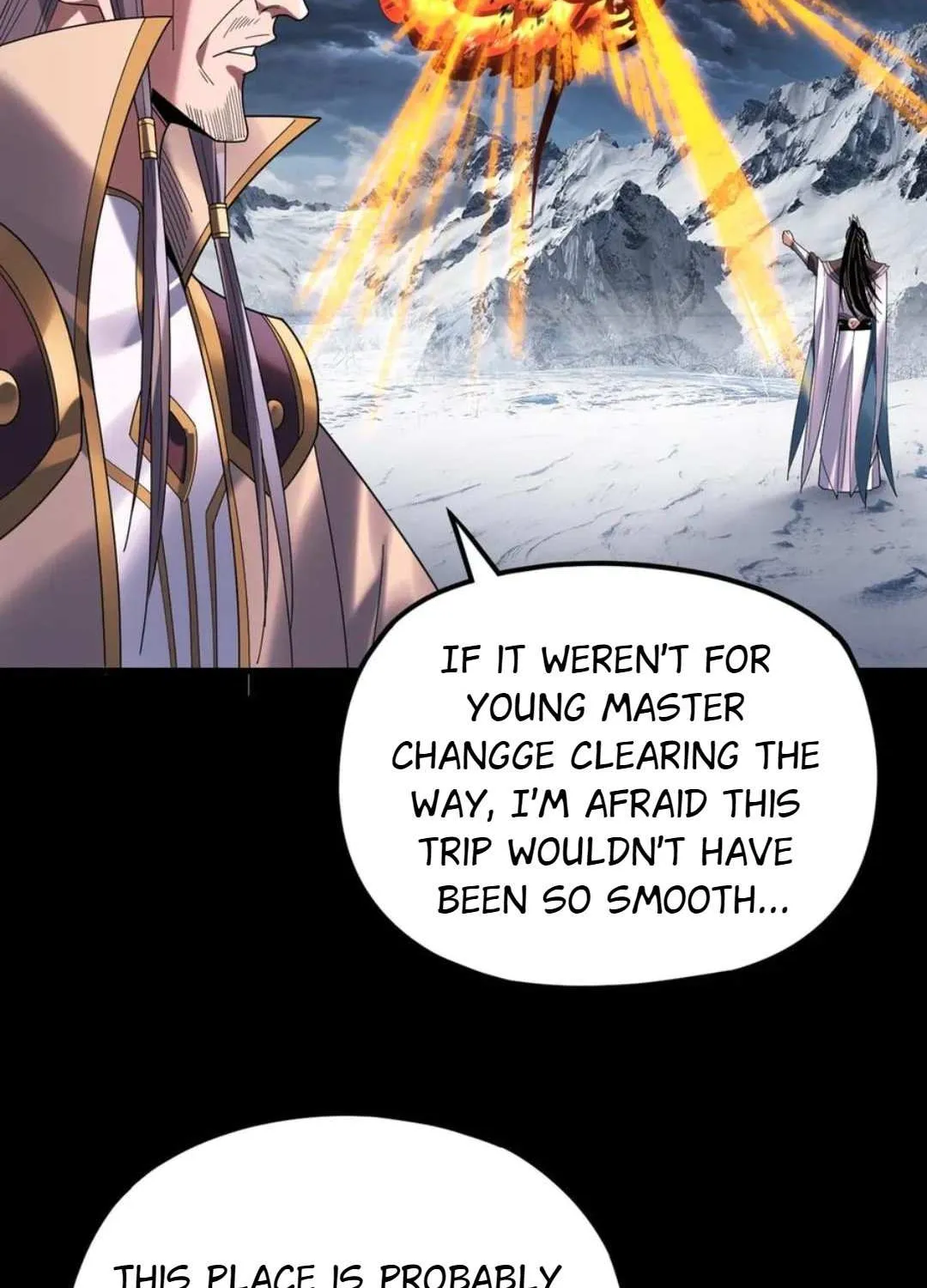 Me, The Heavenly Destined Villain Chapter 272 page 41 - 