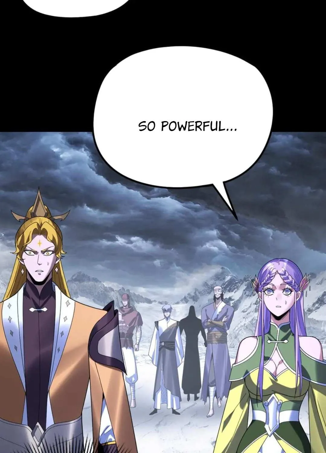 Me, The Heavenly Destined Villain Chapter 272 page 43 - 