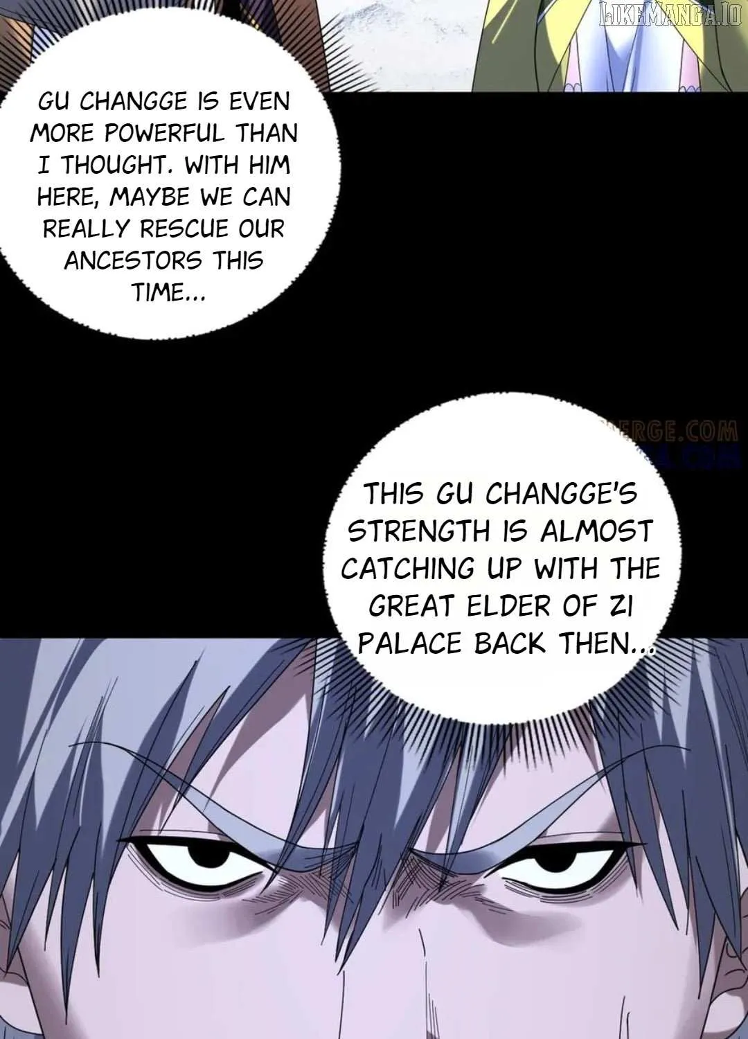 Me, The Heavenly Destined Villain Chapter 272 page 44 - 