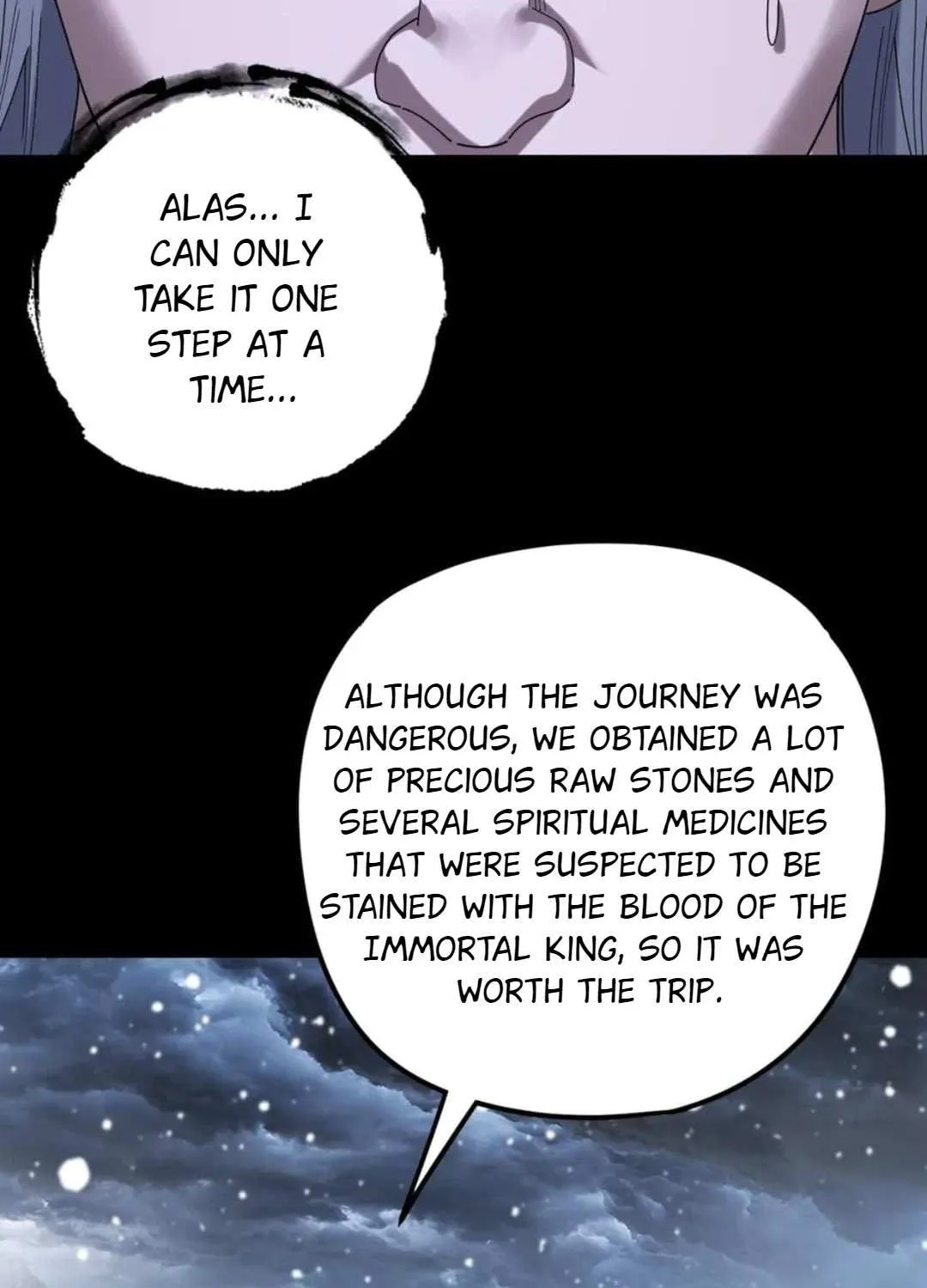 Me, The Heavenly Destined Villain Chapter 272 page 45 - 