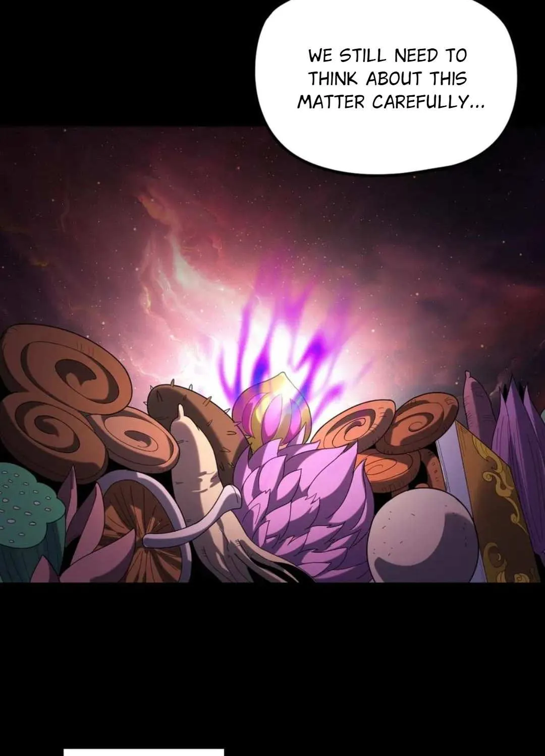 Me, The Heavenly Destined Villain Chapter 272 page 49 - 