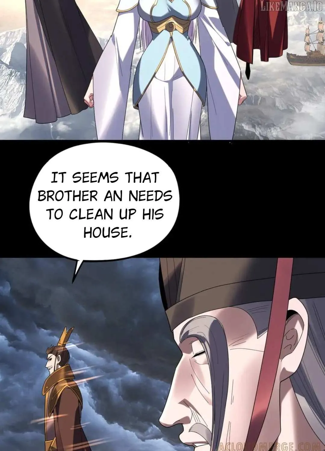 Me, The Heavenly Destined Villain Chapter 272 page 6 - 