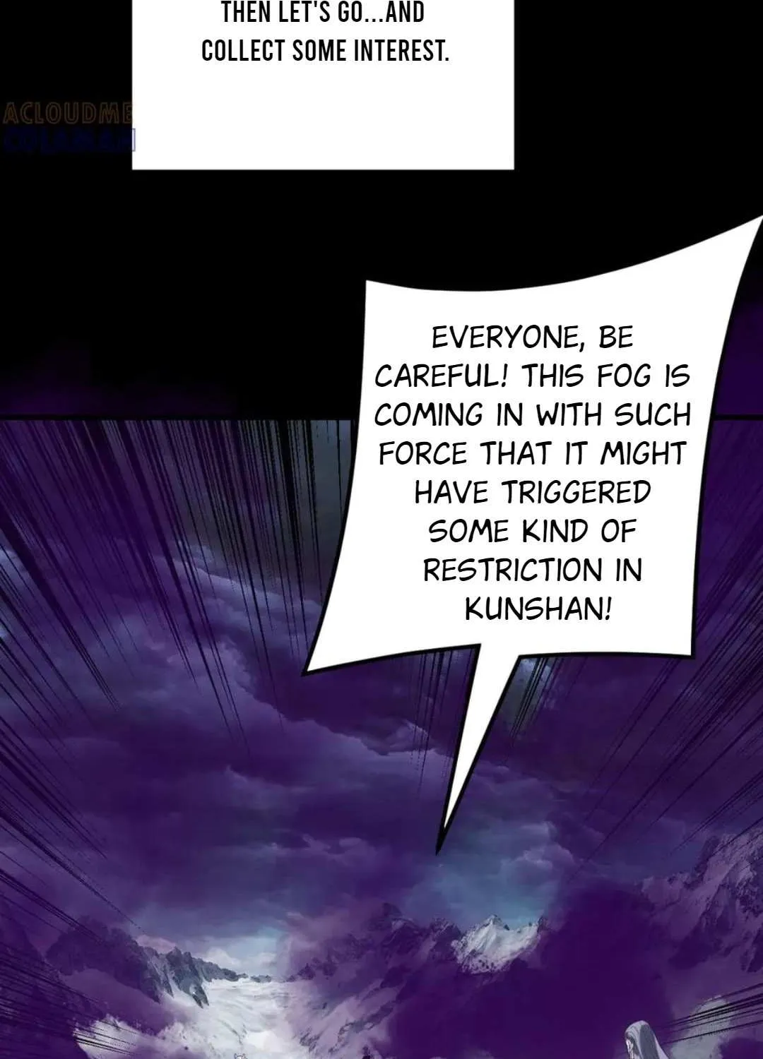 Me, The Heavenly Destined Villain Chapter 272 page 51 - 