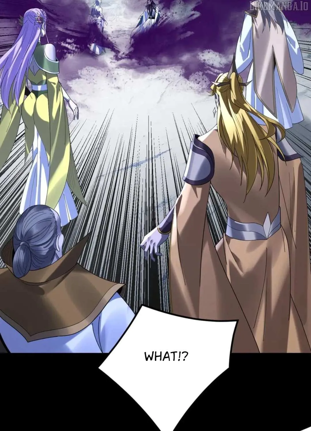 Me, The Heavenly Destined Villain Chapter 272 page 52 - 