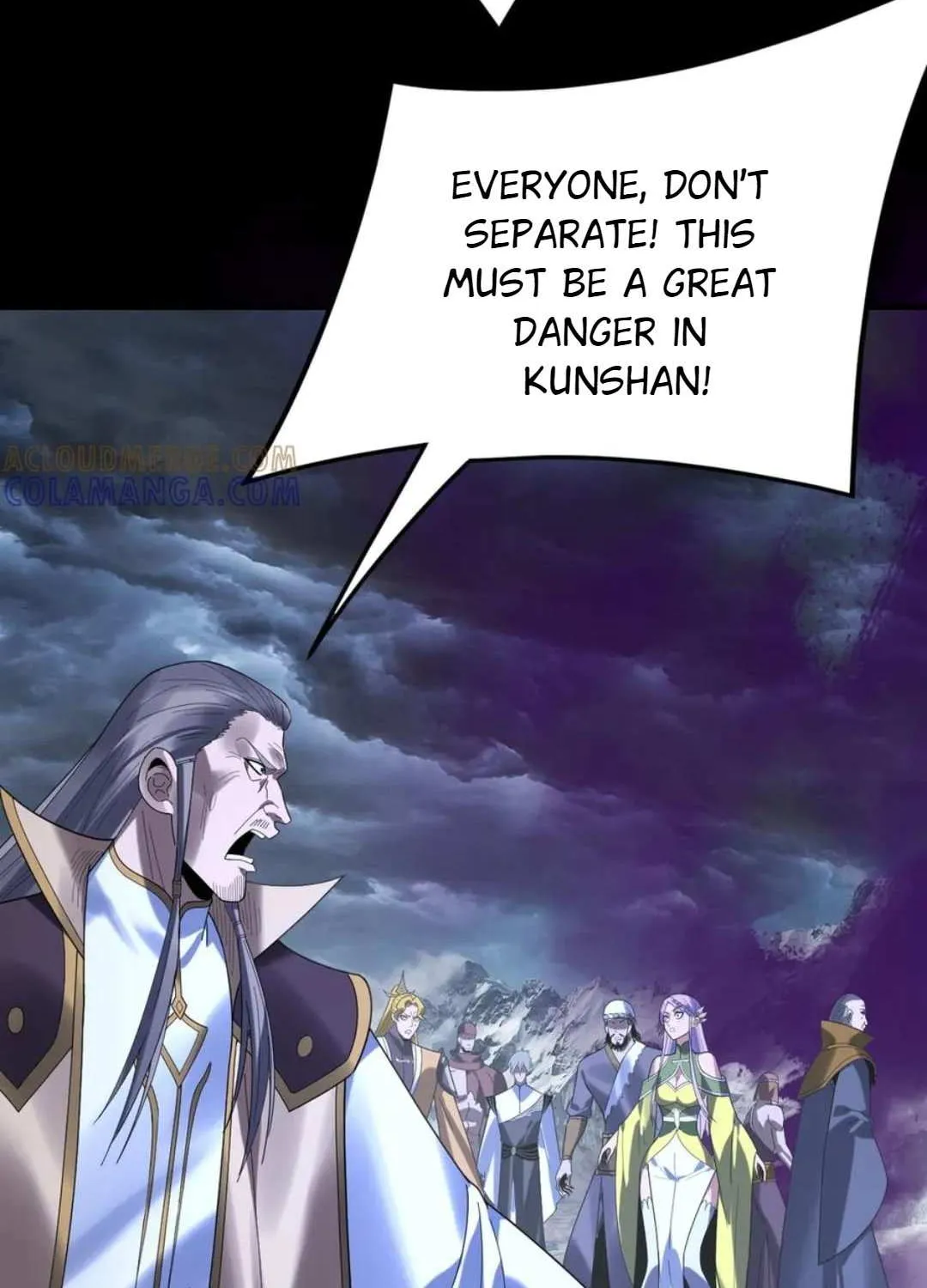 Me, The Heavenly Destined Villain Chapter 272 page 53 - 