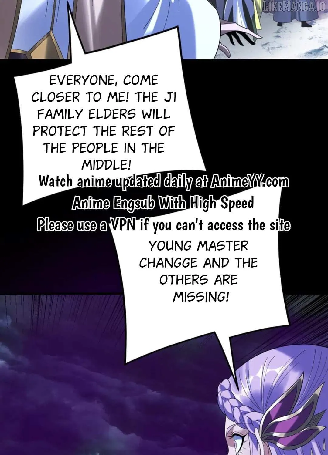 Me, The Heavenly Destined Villain Chapter 272 page 54 - 