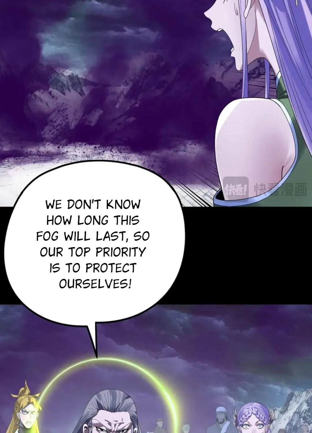 Me, The Heavenly Destined Villain Chapter 272 page 55 - 