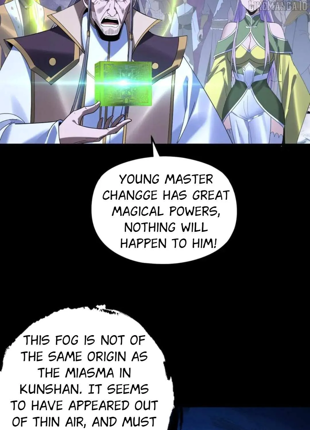 Me, The Heavenly Destined Villain Chapter 272 page 56 - 