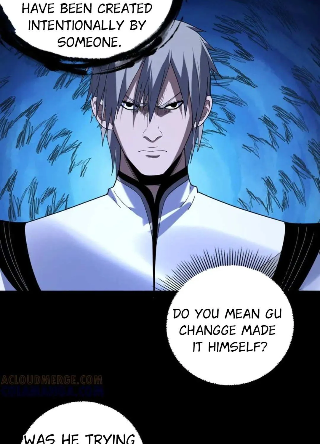 Me, The Heavenly Destined Villain Chapter 272 page 57 - 