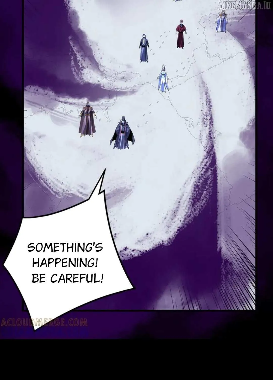 Me, The Heavenly Destined Villain Chapter 272 page 60 - 