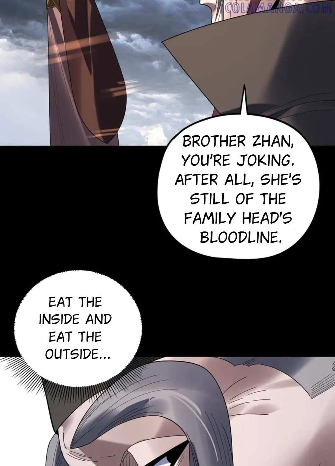 Me, The Heavenly Destined Villain Chapter 272 page 7 - 