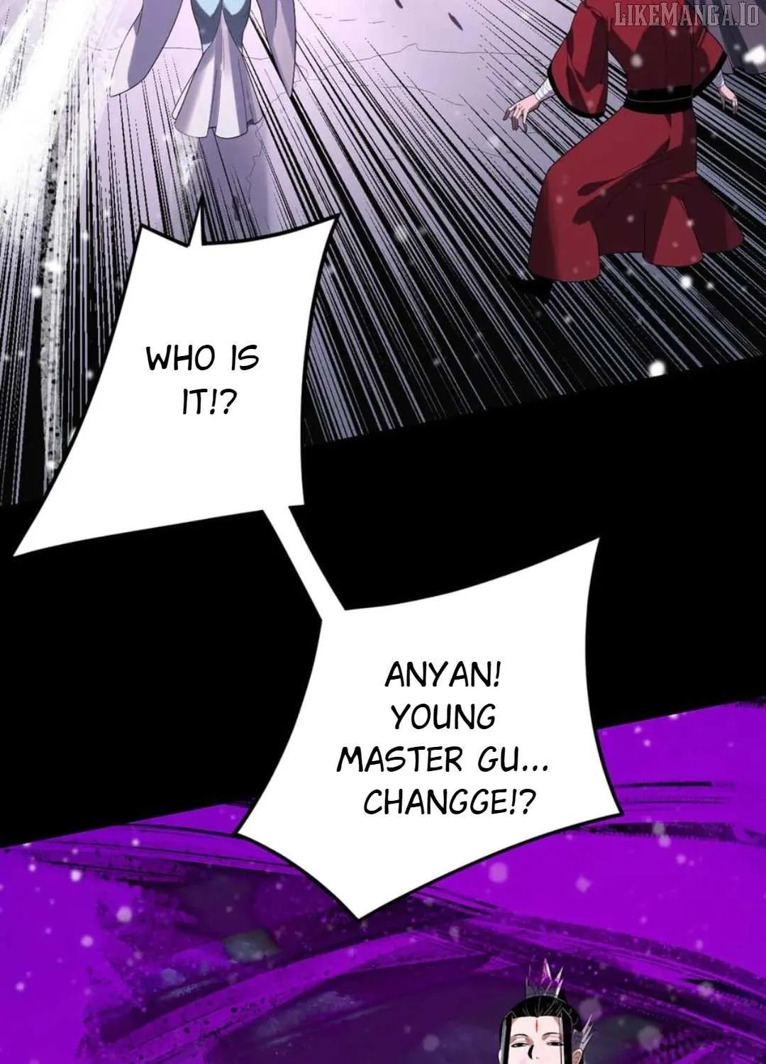 Me, The Heavenly Destined Villain Chapter 272 page 62 - 