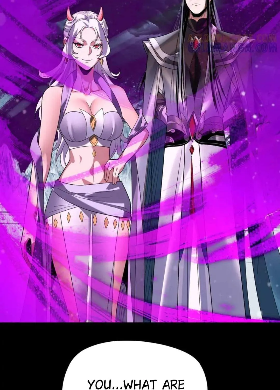 Me, The Heavenly Destined Villain Chapter 272 page 63 - 