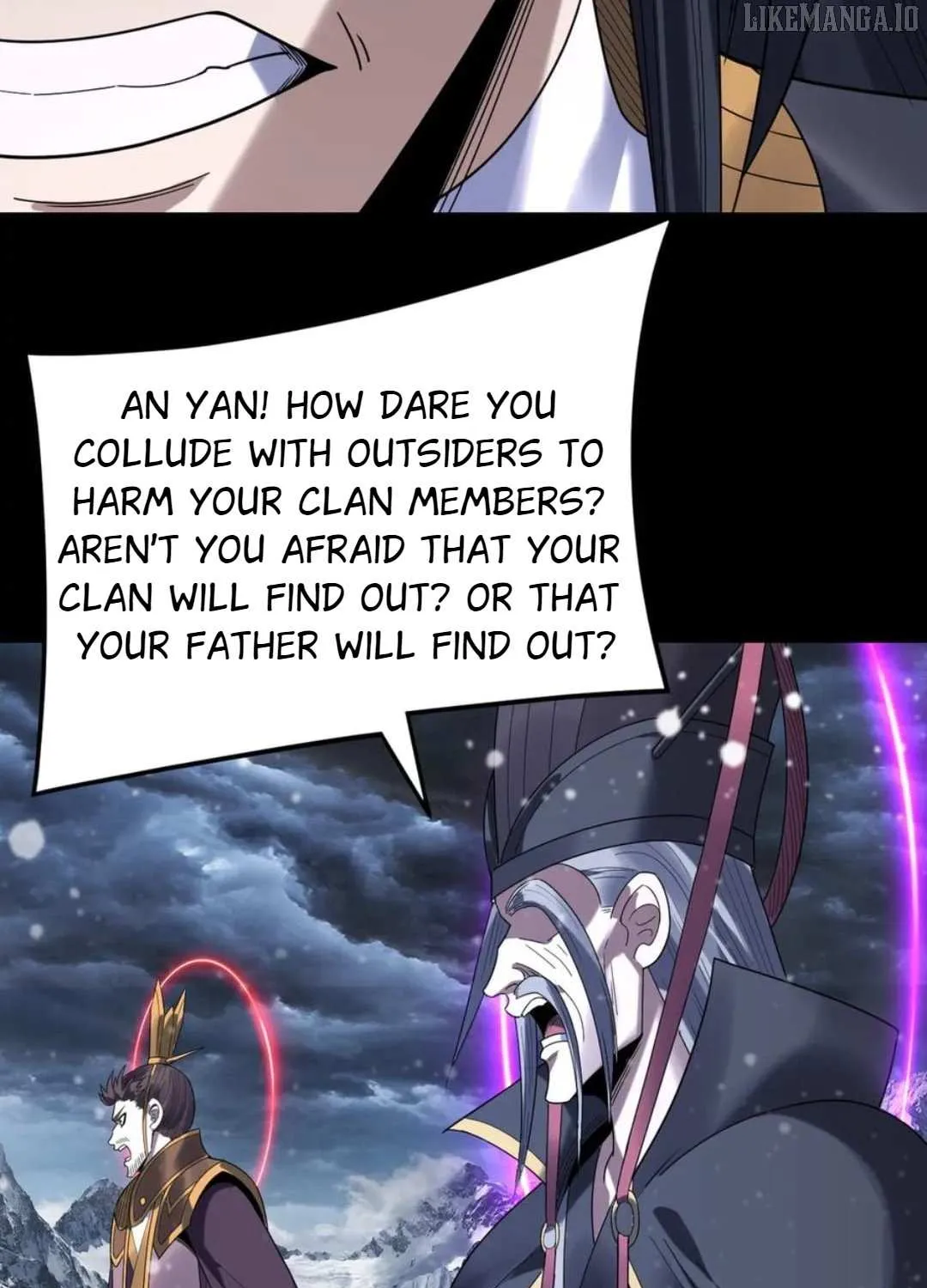Me, The Heavenly Destined Villain Chapter 272 page 66 - 