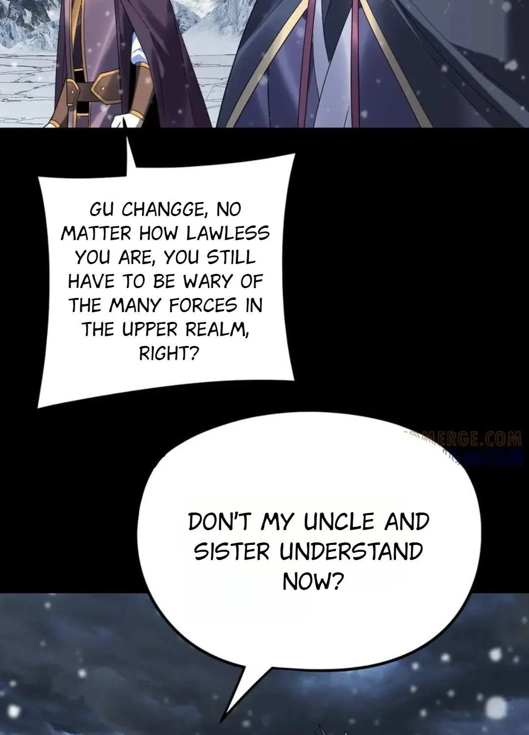 Me, The Heavenly Destined Villain Chapter 272 page 67 - 