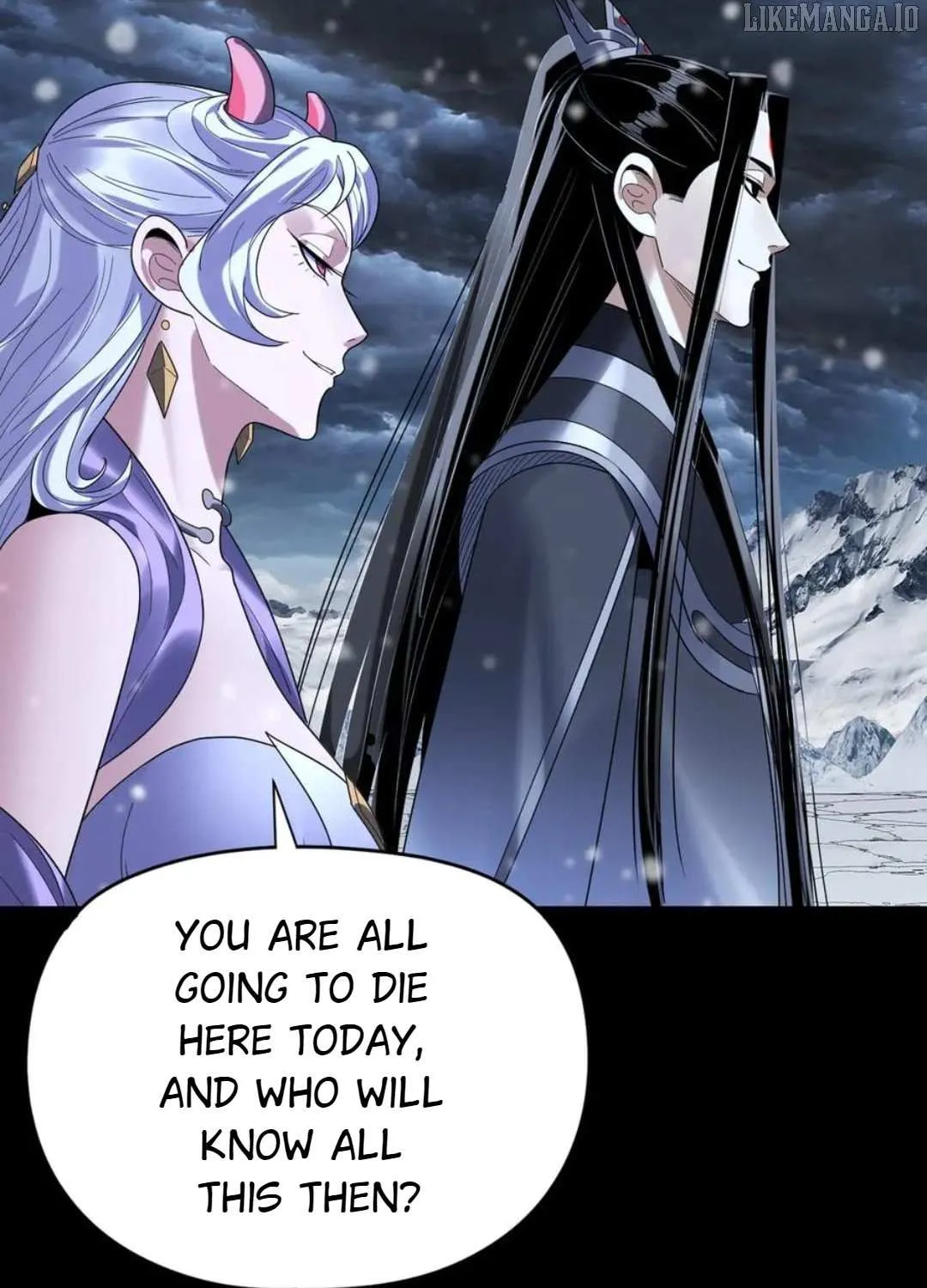 Me, The Heavenly Destined Villain Chapter 272 page 68 - 