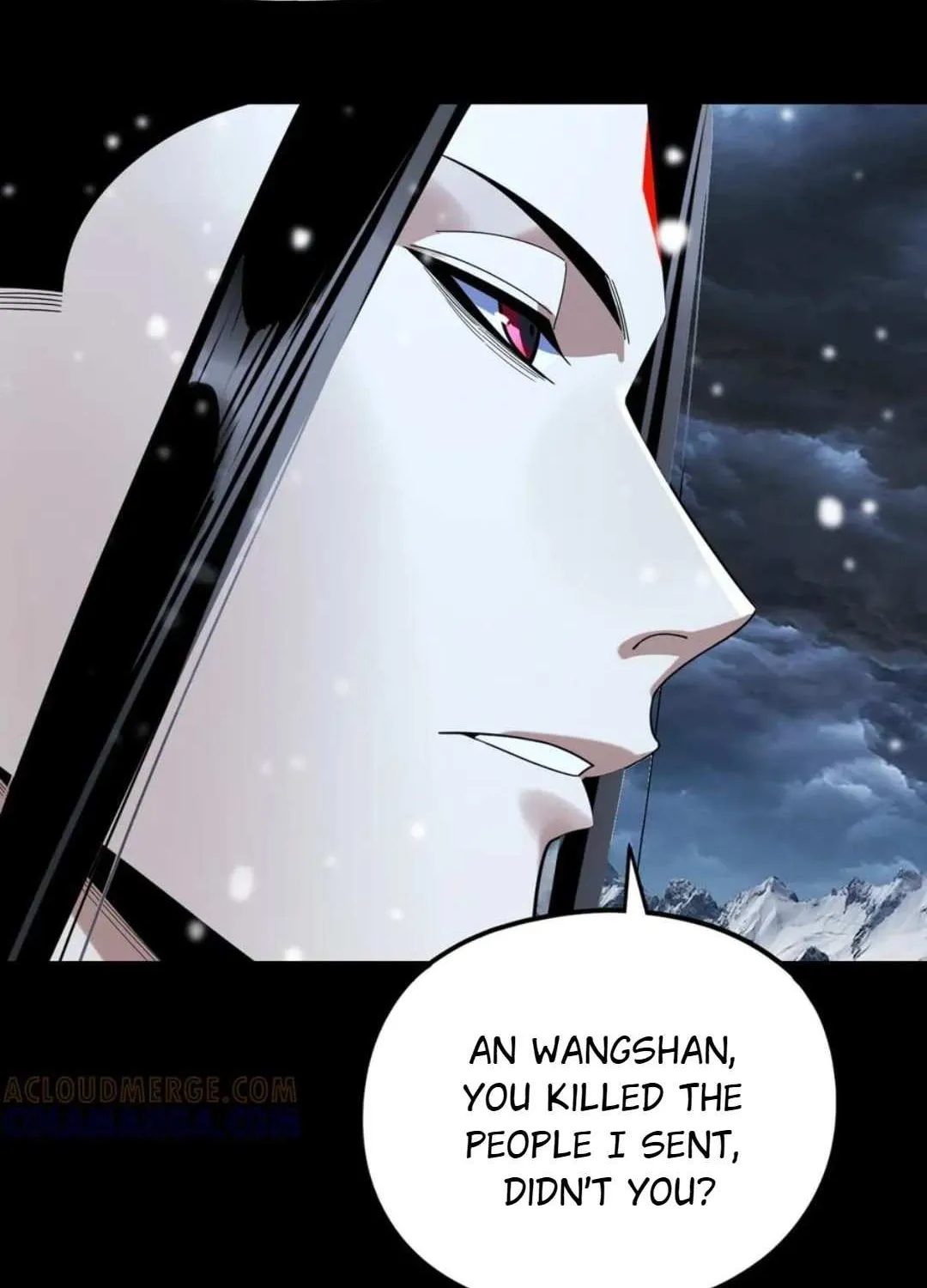 Me, The Heavenly Destined Villain Chapter 272 page 69 - 