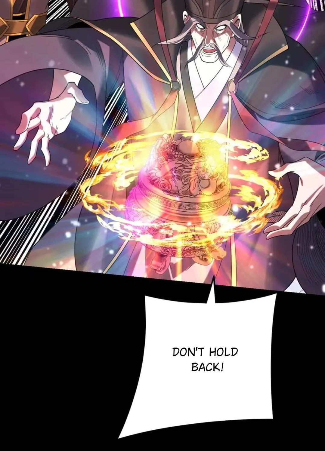 Me, The Heavenly Destined Villain Chapter 272 page 71 - 
