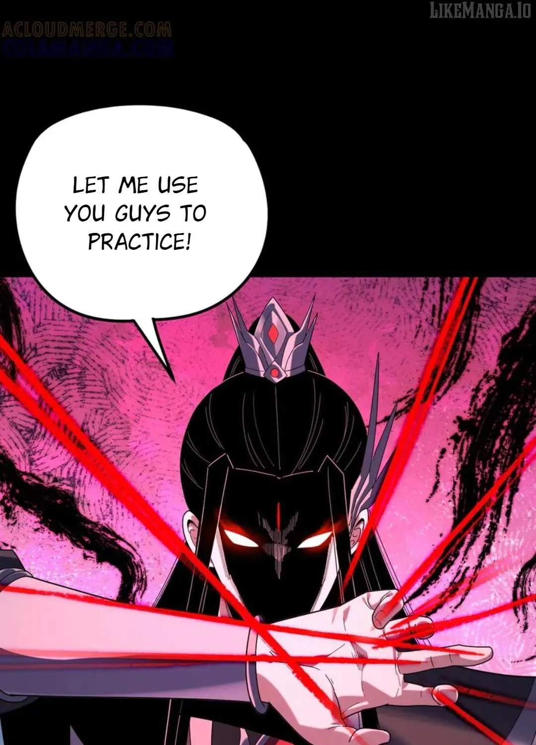 Me, The Heavenly Destined Villain Chapter 272 page 72 - 