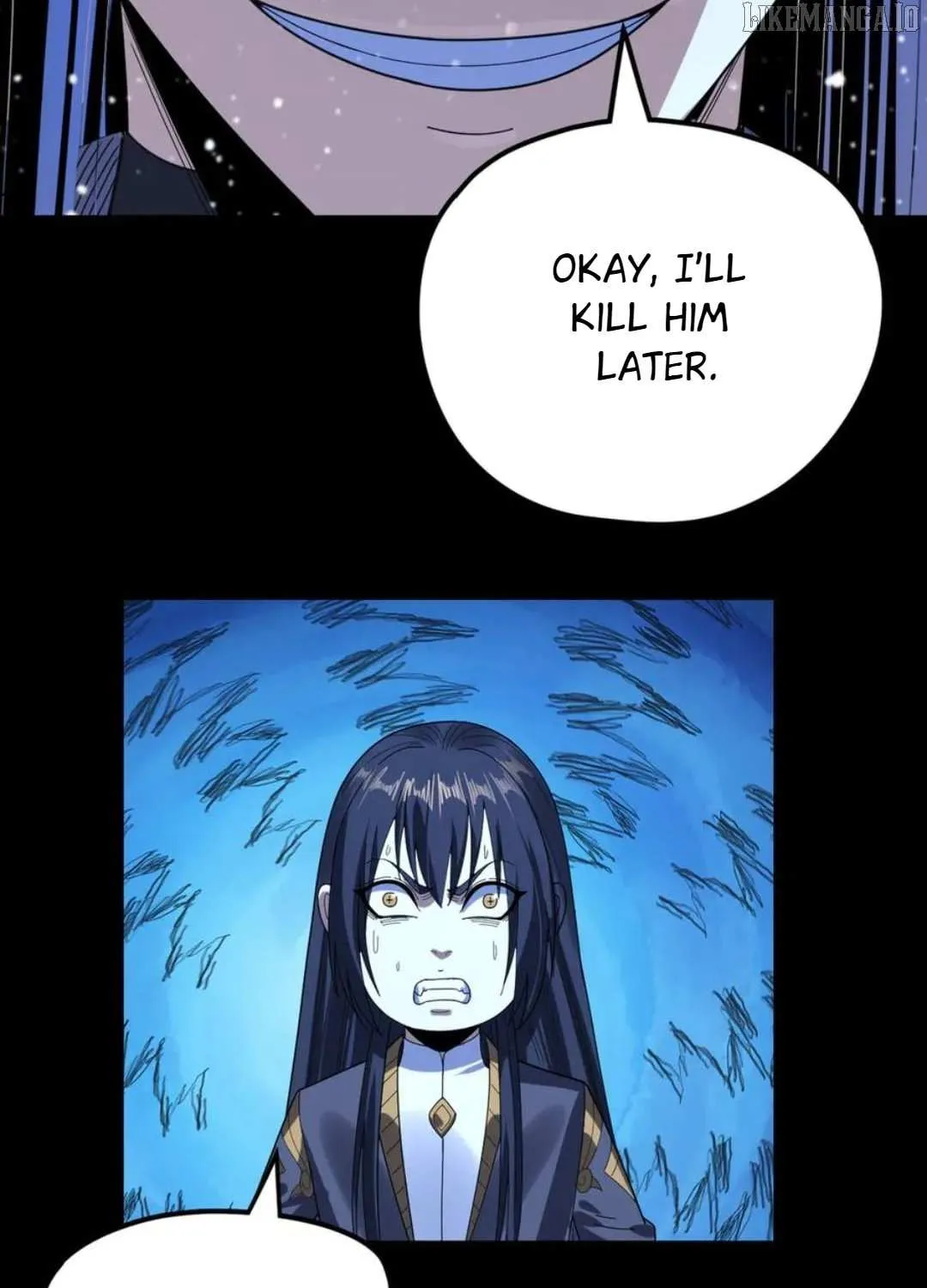 Me, The Heavenly Destined Villain Chapter 273 page 12 - 