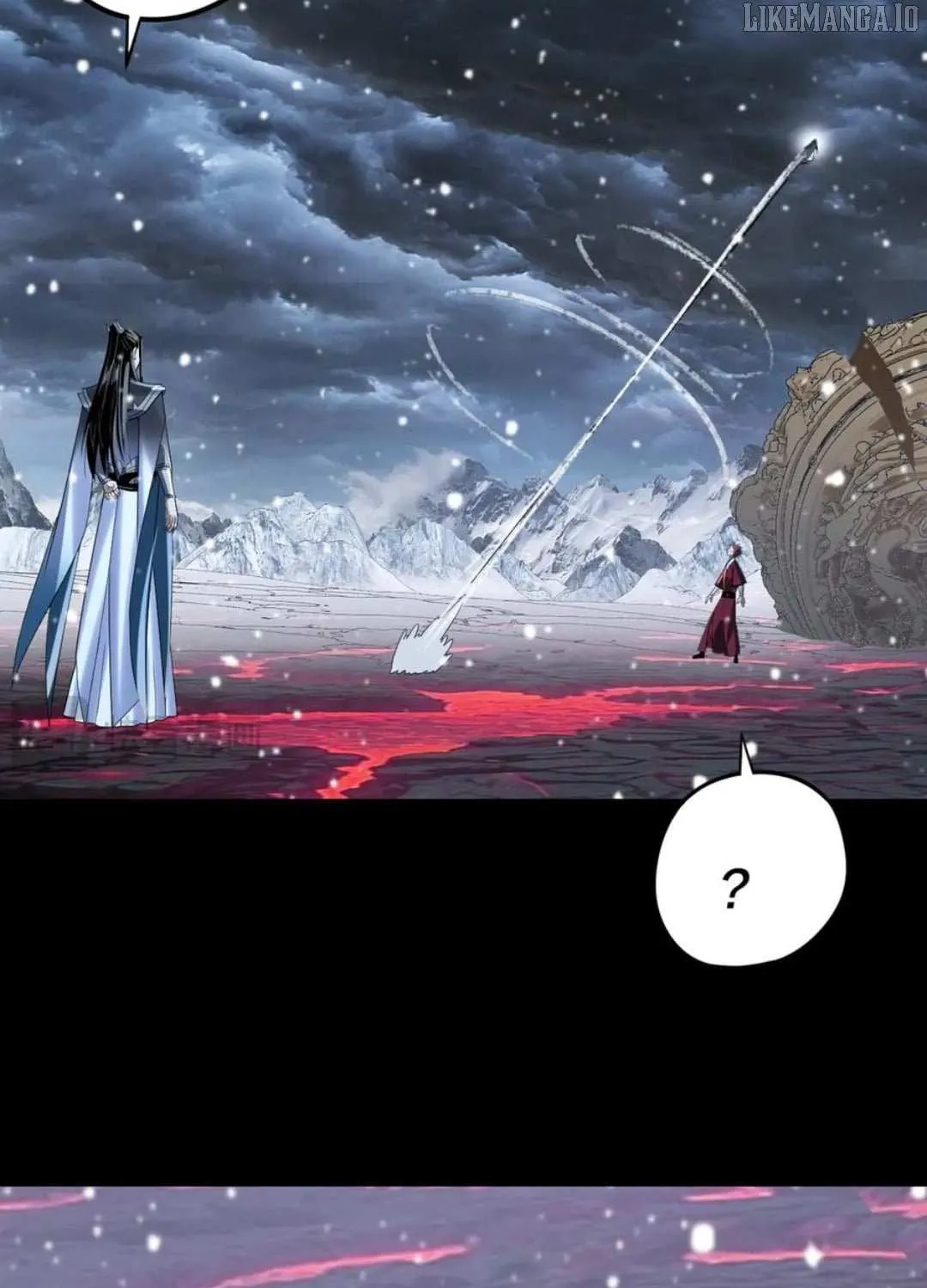 Me, The Heavenly Destined Villain Chapter 273 page 14 - 