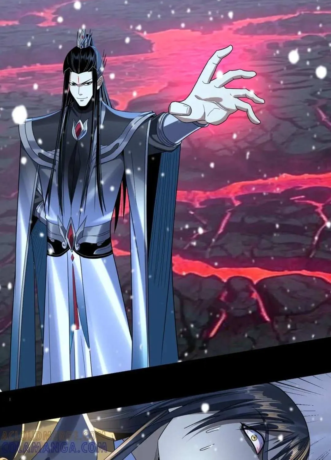 Me, The Heavenly Destined Villain Chapter 273 page 15 - 
