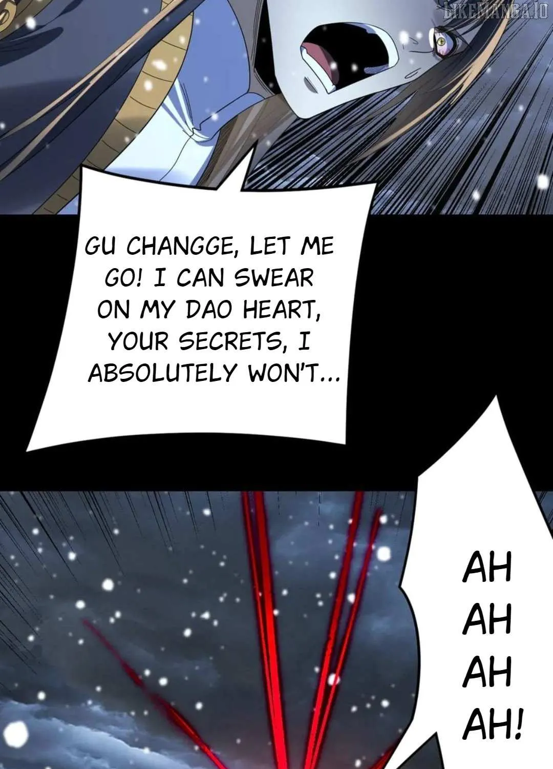 Me, The Heavenly Destined Villain Chapter 273 page 16 - 