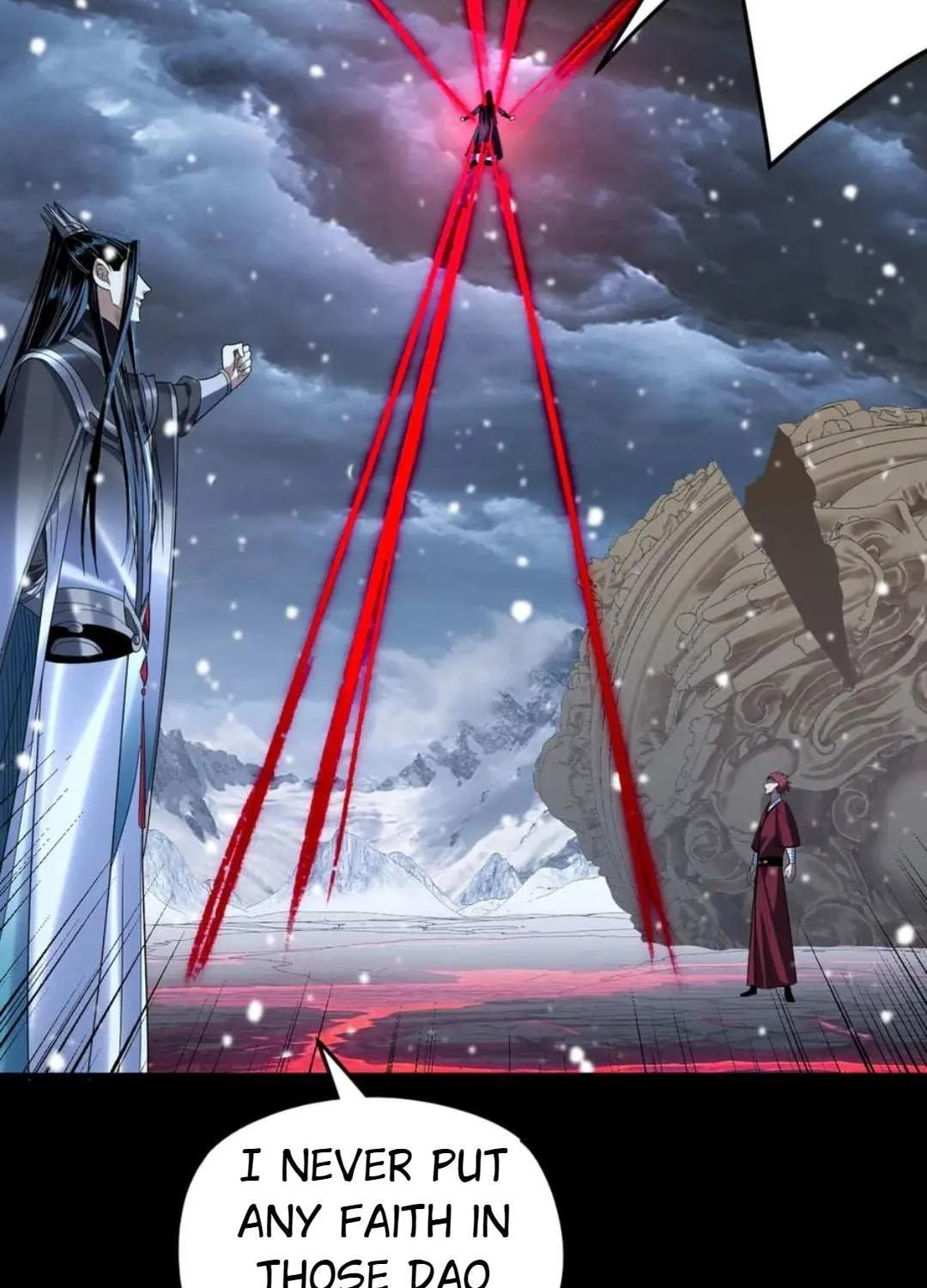 Me, The Heavenly Destined Villain Chapter 273 page 17 - 