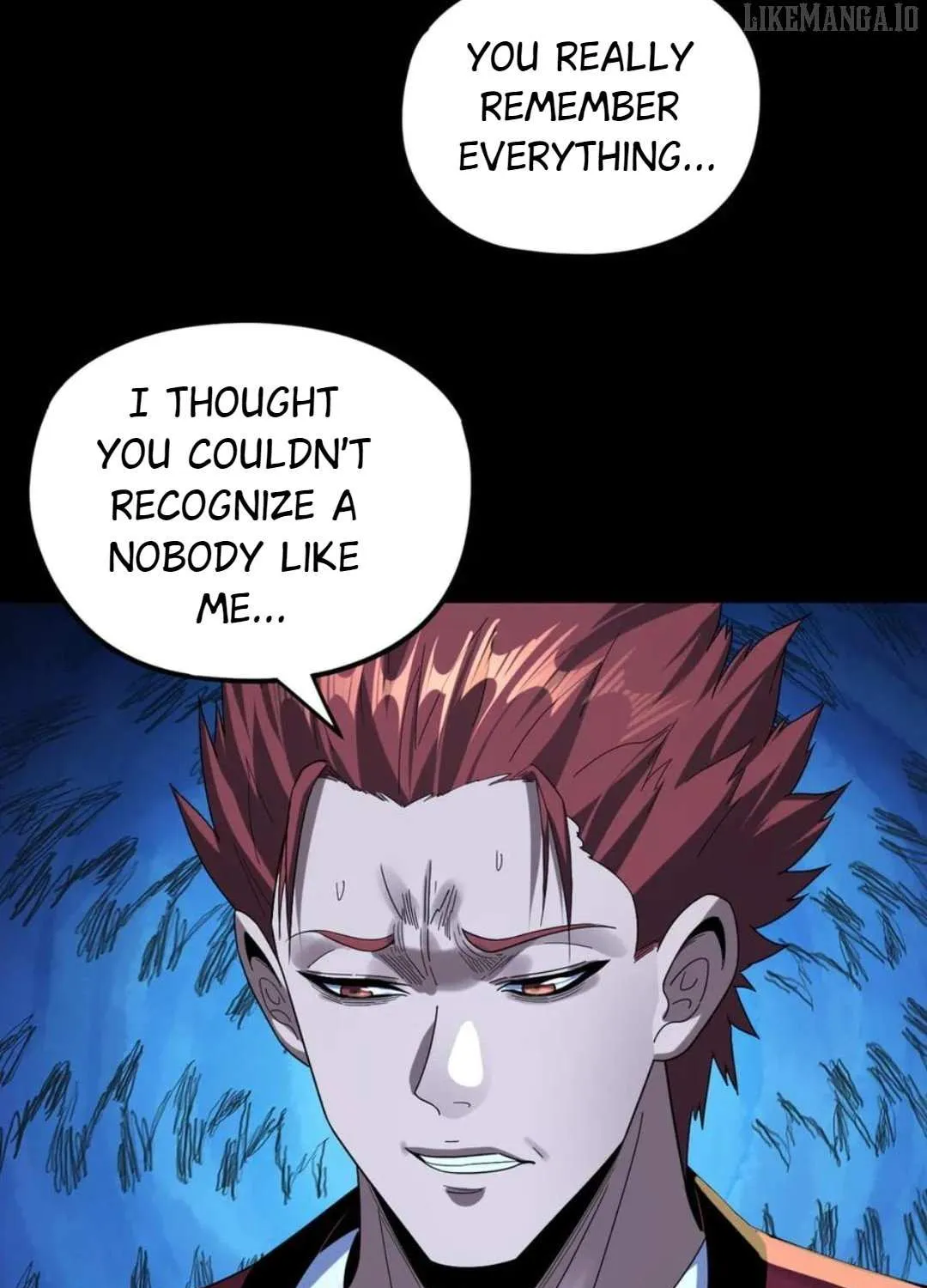 Me, The Heavenly Destined Villain Chapter 273 page 22 - 