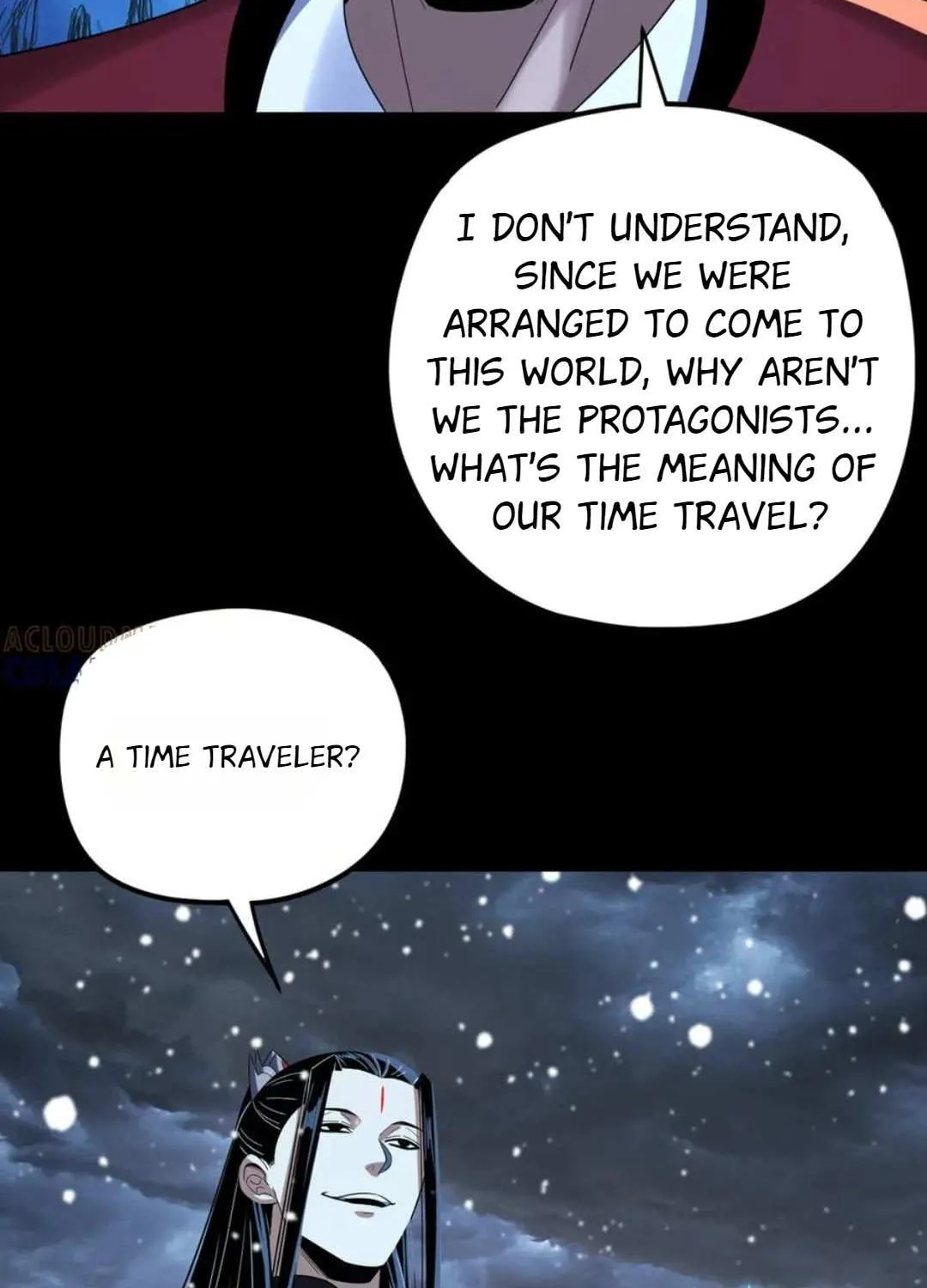 Me, The Heavenly Destined Villain Chapter 273 page 23 - 
