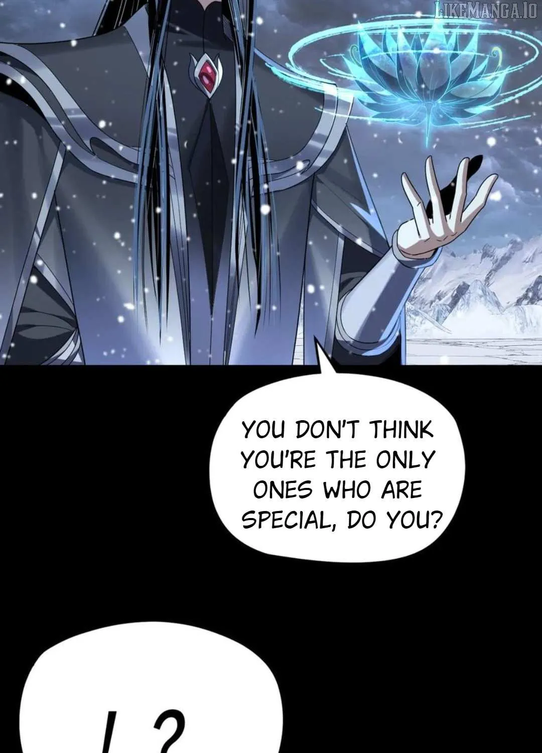 Me, The Heavenly Destined Villain Chapter 273 page 24 - 