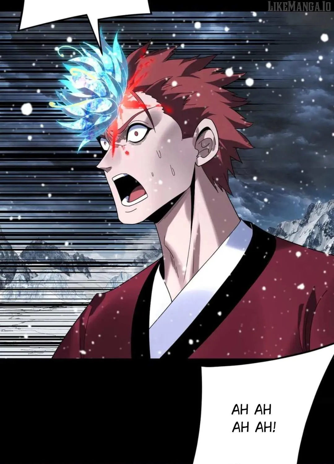 Me, The Heavenly Destined Villain Chapter 273 page 26 - 
