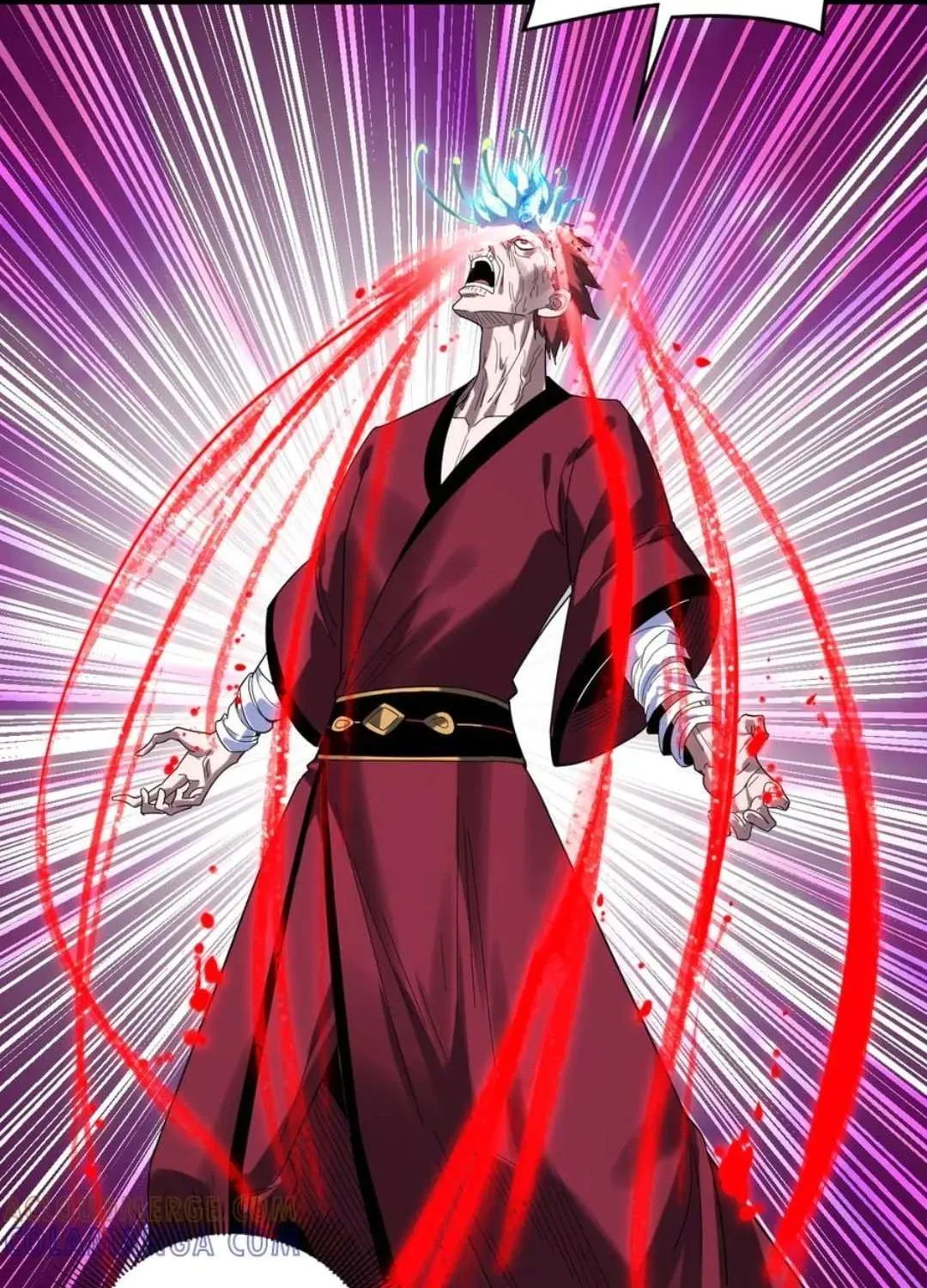 Me, The Heavenly Destined Villain Chapter 273 page 27 - 