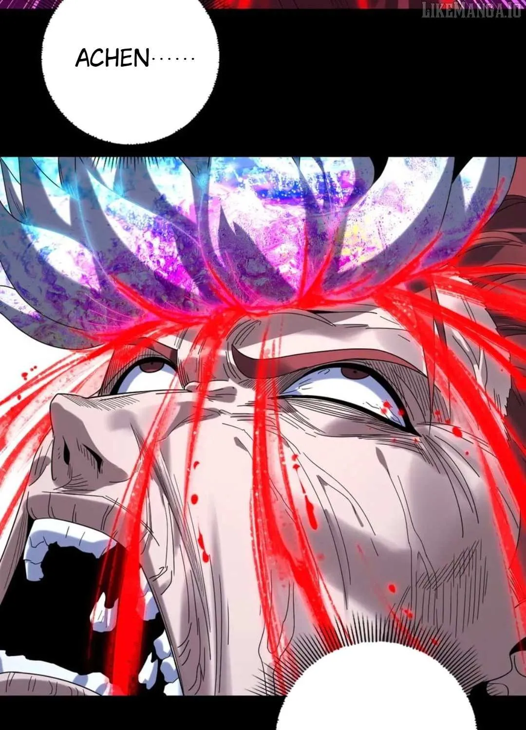 Me, The Heavenly Destined Villain Chapter 273 page 28 - 