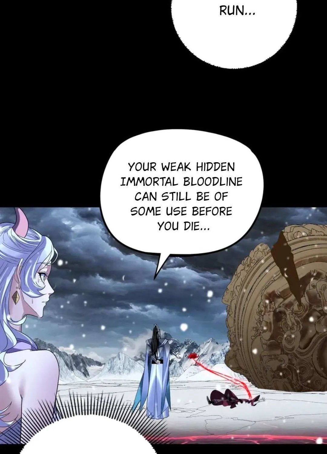 Me, The Heavenly Destined Villain Chapter 273 page 29 - 