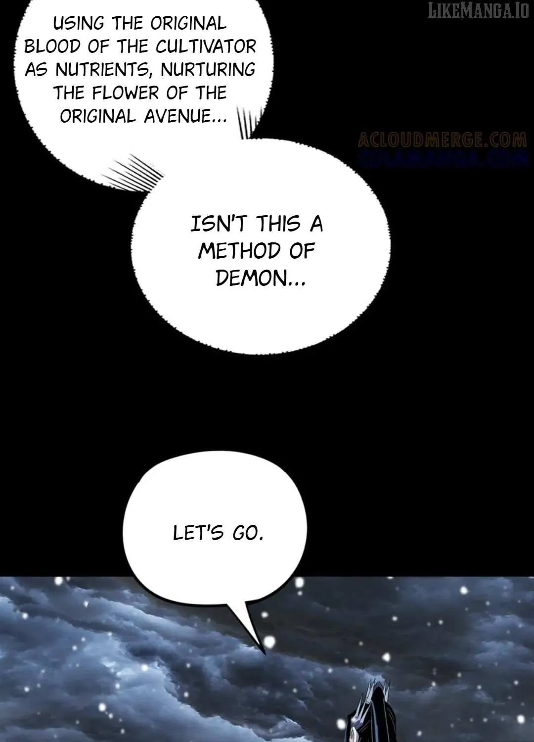 Me, The Heavenly Destined Villain Chapter 273 page 30 - 
