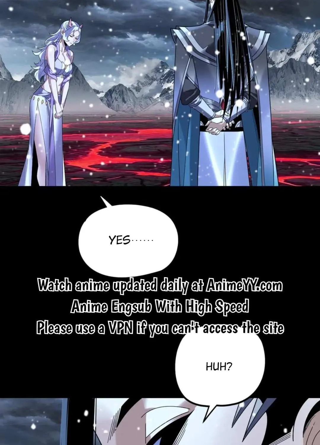 Me, The Heavenly Destined Villain Chapter 273 page 31 - 