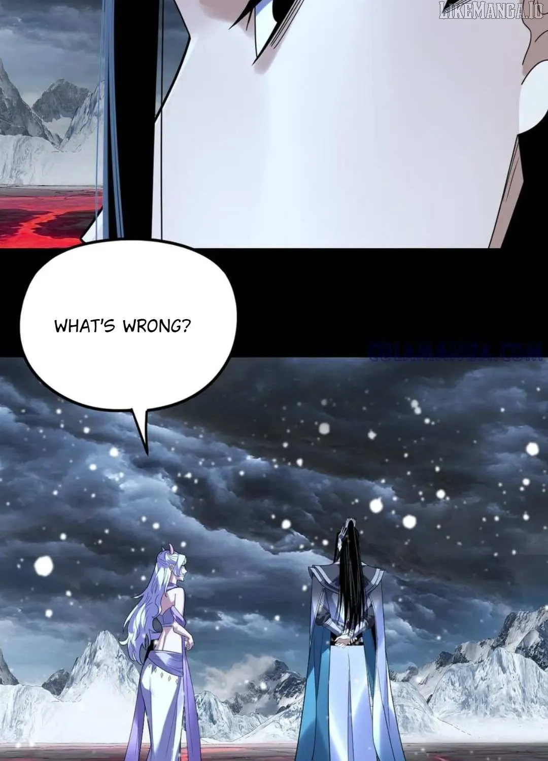Me, The Heavenly Destined Villain Chapter 273 page 32 - 