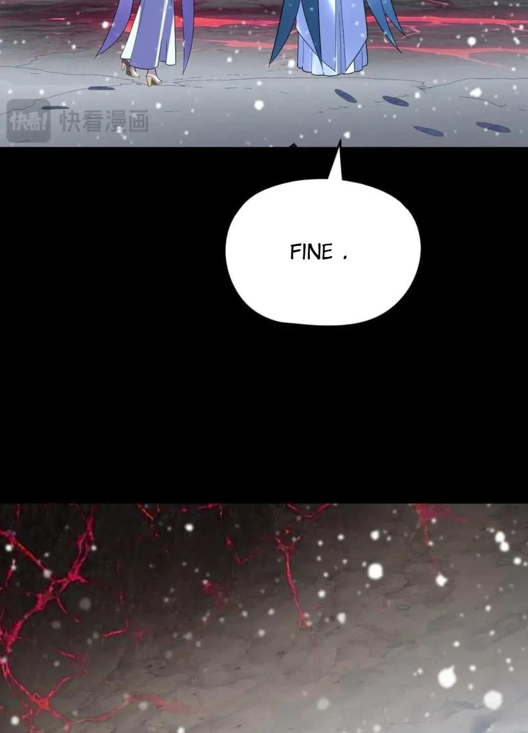 Me, The Heavenly Destined Villain Chapter 273 page 33 - 