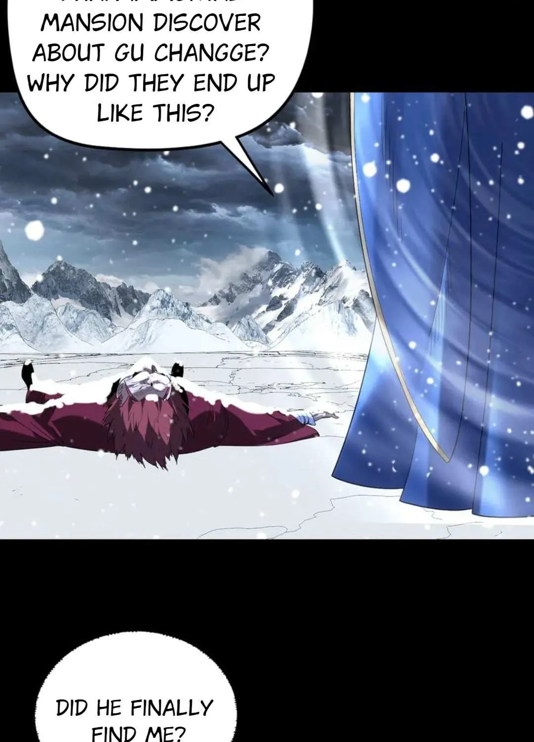 Me, The Heavenly Destined Villain Chapter 273 page 35 - 