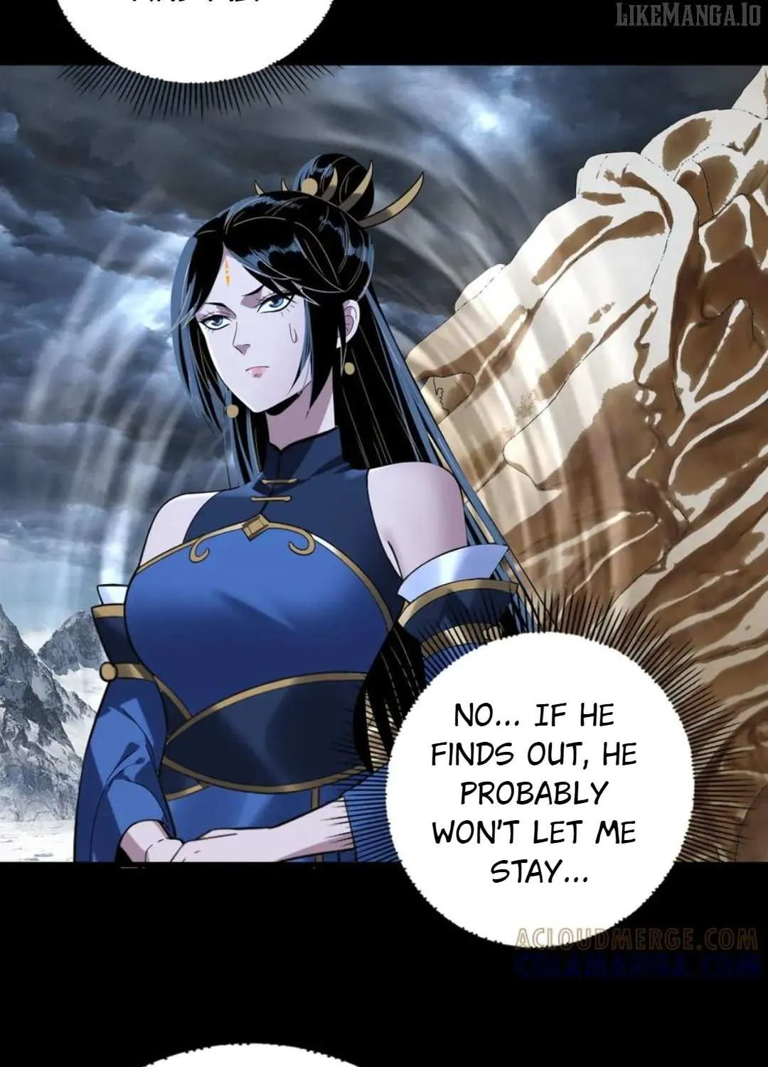 Me, The Heavenly Destined Villain Chapter 273 page 36 - 