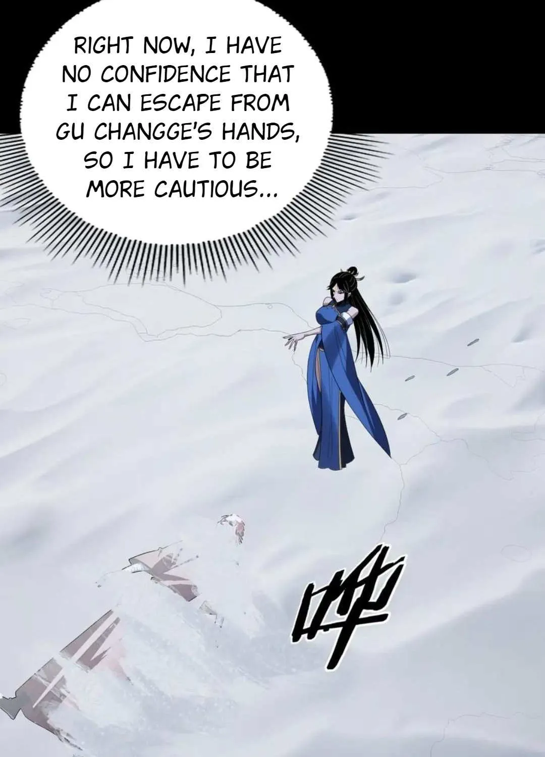 Me, The Heavenly Destined Villain Chapter 273 page 37 - 