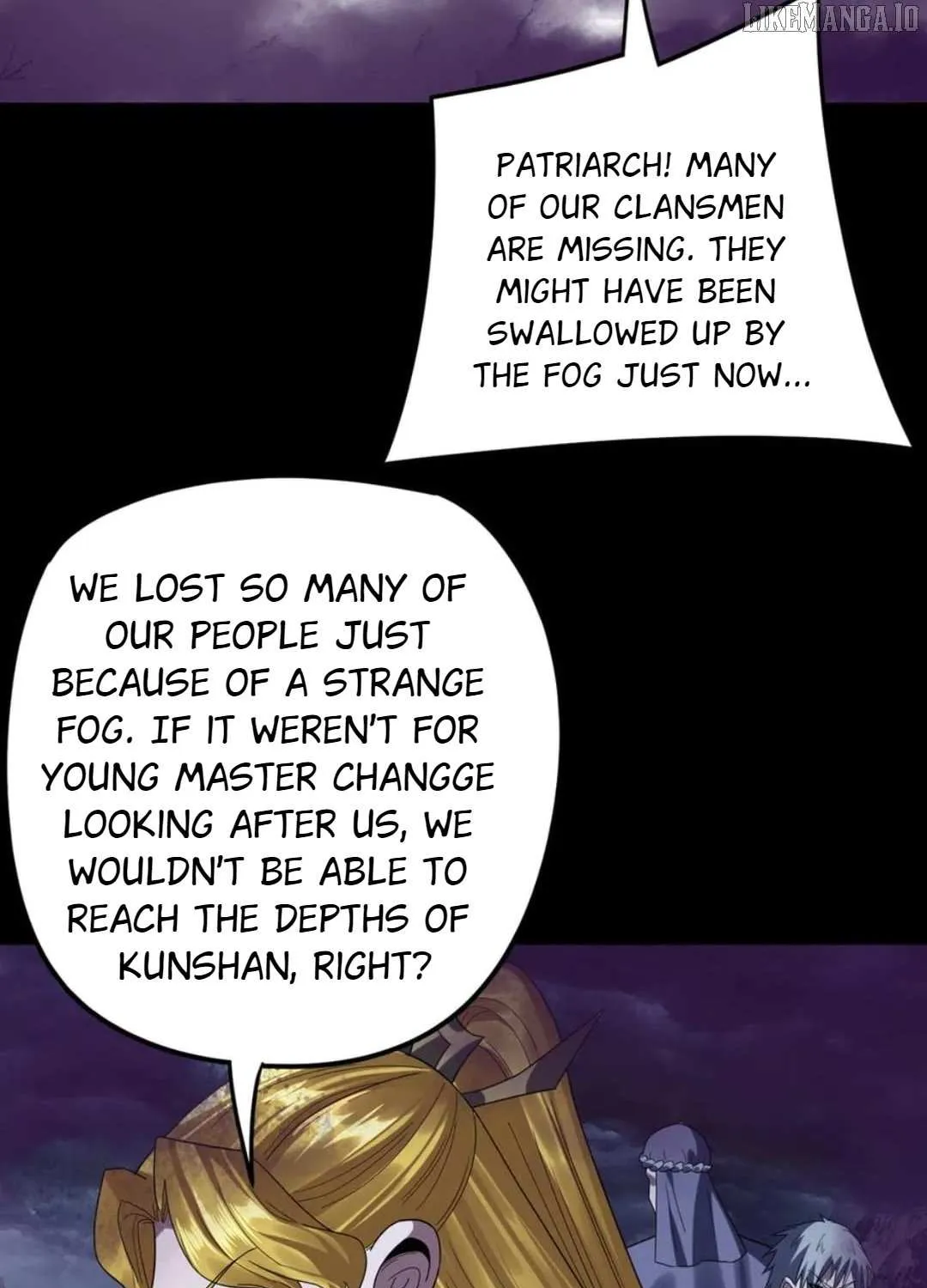 Me, The Heavenly Destined Villain Chapter 273 page 40 - 
