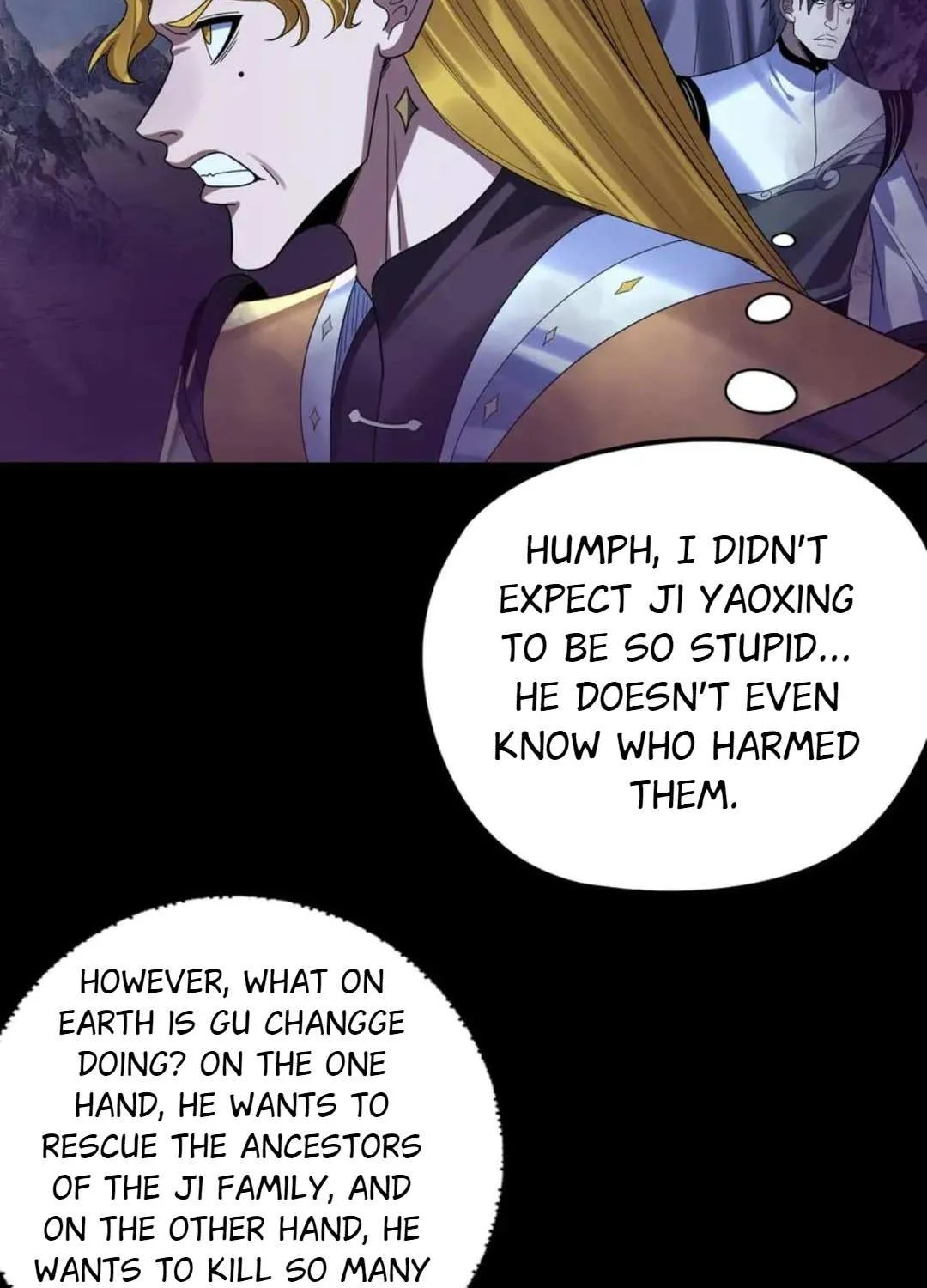 Me, The Heavenly Destined Villain Chapter 273 page 41 - 