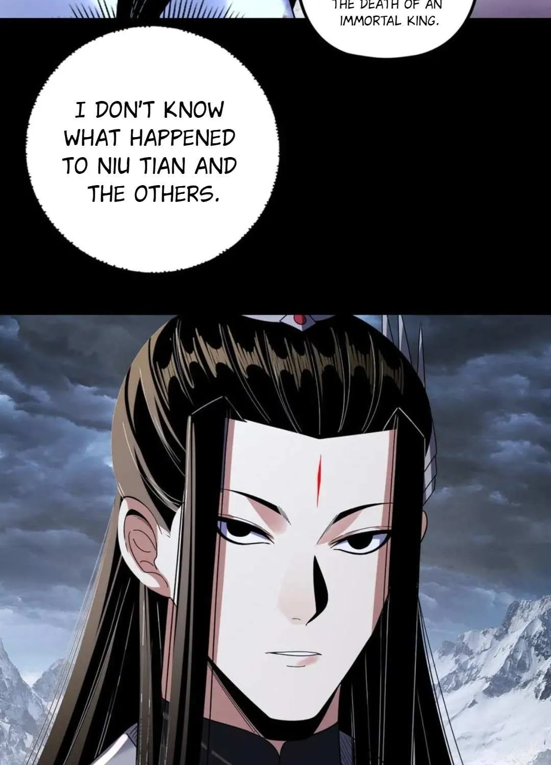 Me, The Heavenly Destined Villain Chapter 273 page 45 - 