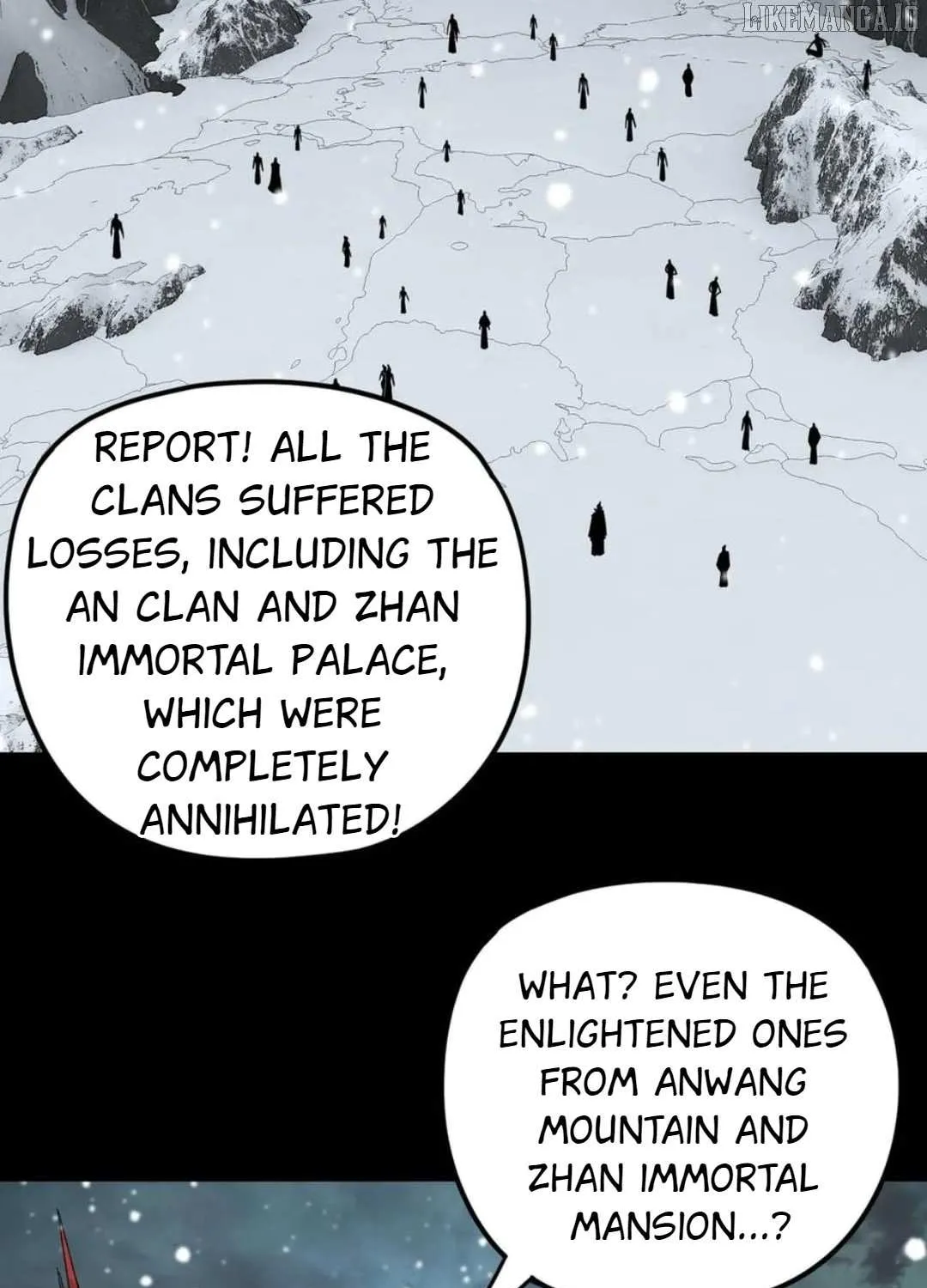 Me, The Heavenly Destined Villain Chapter 273 page 50 - 